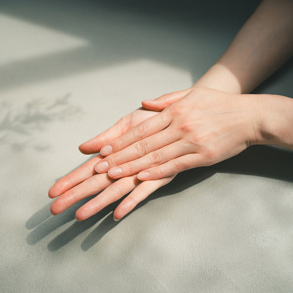 直接塗布・マッサージ