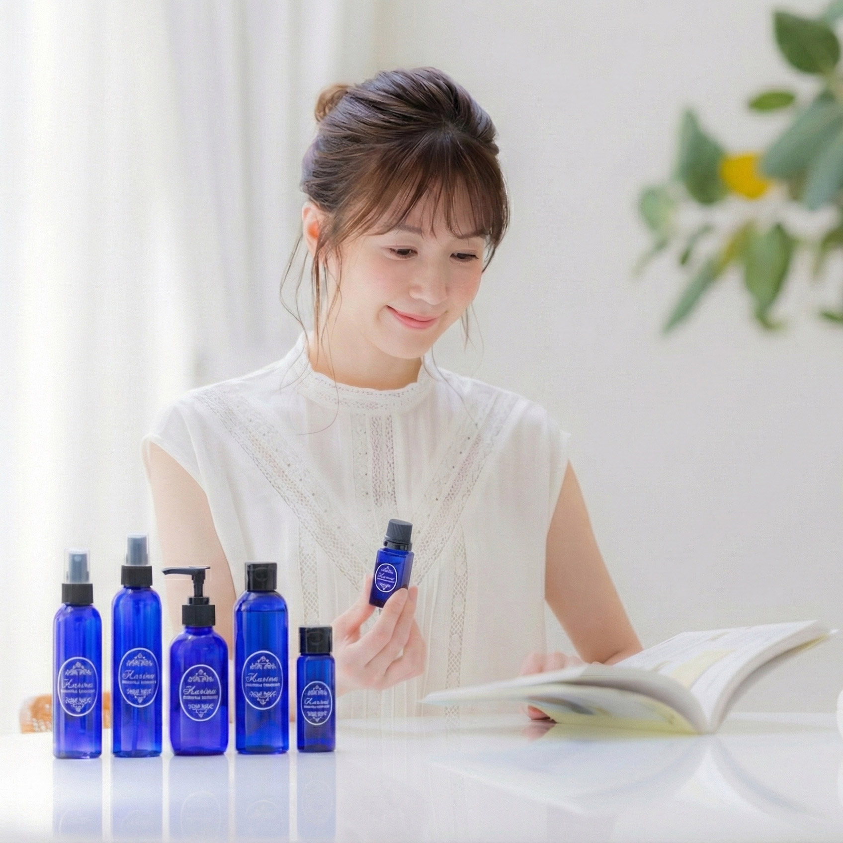 アロマテラピー講座